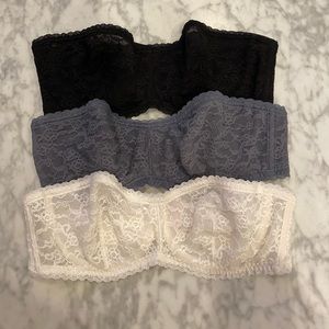 Bralettes victoria secret MEDIUM